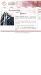 Mobile Screenshot of lift-mech.com